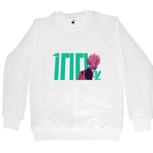 Men’s Premium Sweatshirt - Mob Psycho 100 - Mfest