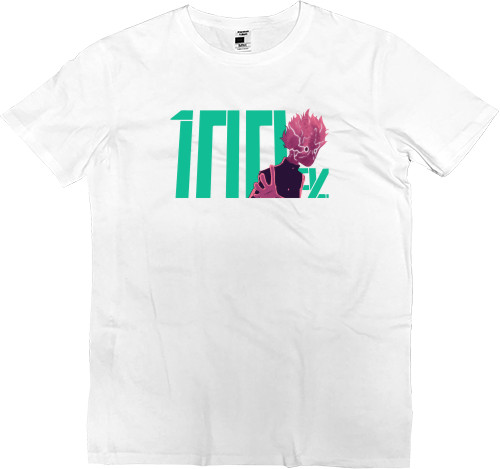 Kids' Premium T-Shirt - Mob Psycho 100 - Mfest