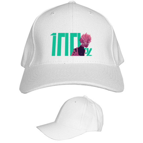 Kids' Baseball Cap 6-panel - Mob Psycho 100 - Mfest