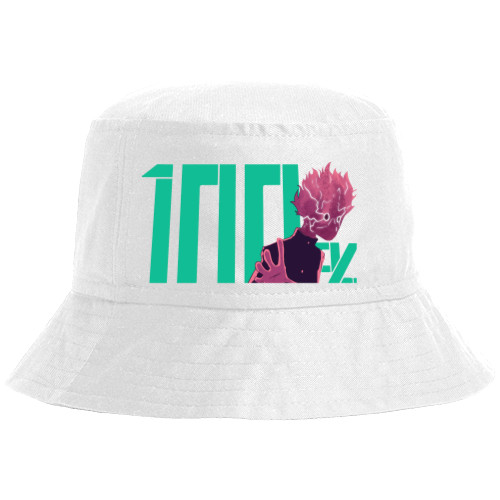 Bucket Hat - Mob Psycho 100 - Mfest