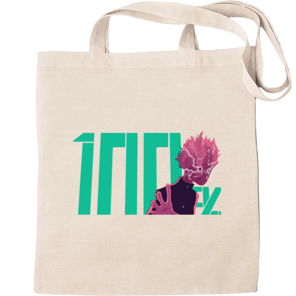 Tote Bag - Mob Psycho 100 - Mfest