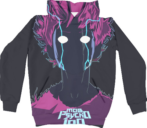 Unisex Hoodie 3D - Shigeo Kageyama - Mfest