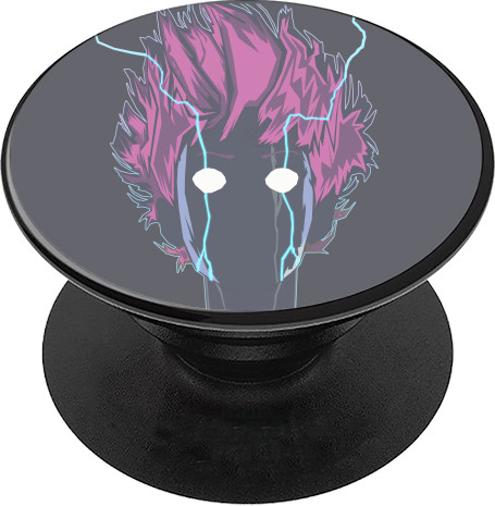 Mob Psycho 100 - PopSocket Stand for mobile - Shigeo Kageyama - Mfest