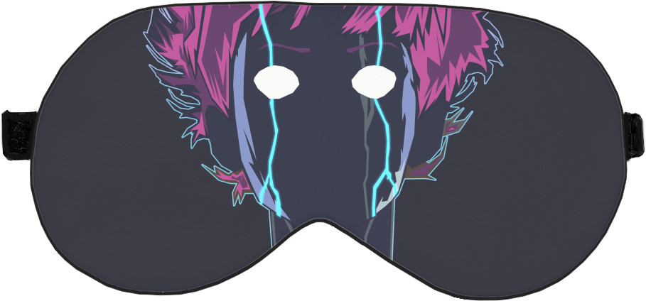 Sleep Mask 3D - Shigeo Kageyama - Mfest