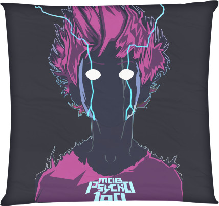 Square Throw Pillow - Shigeo Kageyama - Mfest