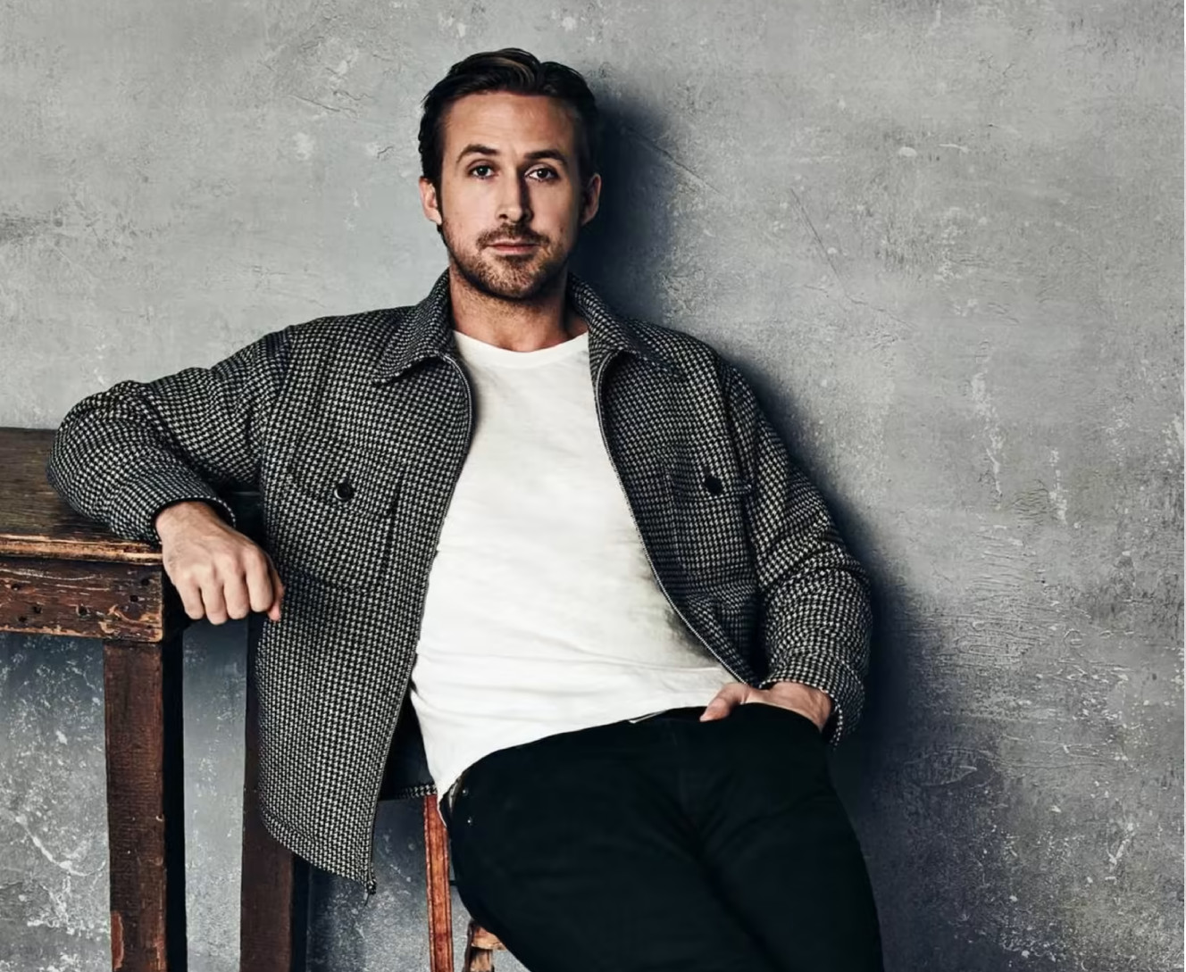  Ryan Gosling