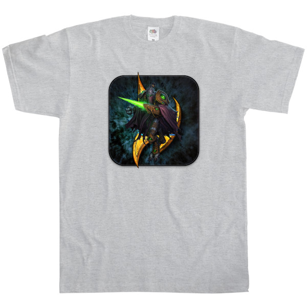 Men's T-Shirt Fruit of the loom - Zeratul - Mfest