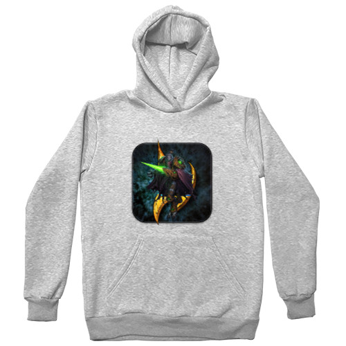 Unisex Hoodie - Zeratul - Mfest