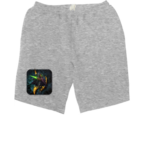 Kids' Shorts - Zeratul - Mfest