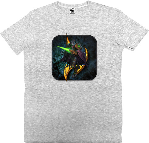 Men’s Premium T-Shirt - Zeratul - Mfest