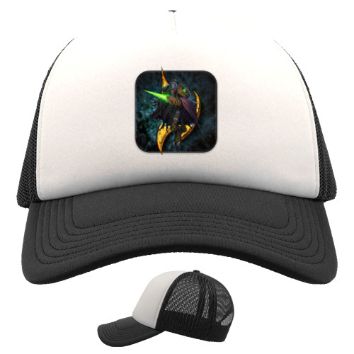 Trucker Cap - Zeratul - Mfest