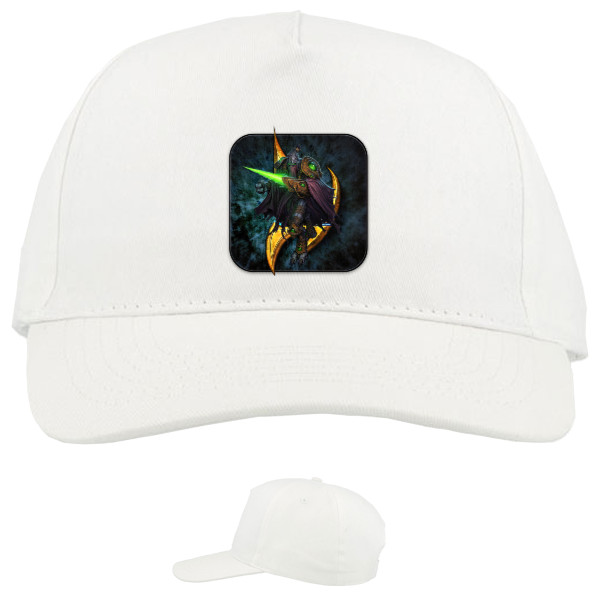 Baseball Caps - 5 panel - Zeratul - Mfest