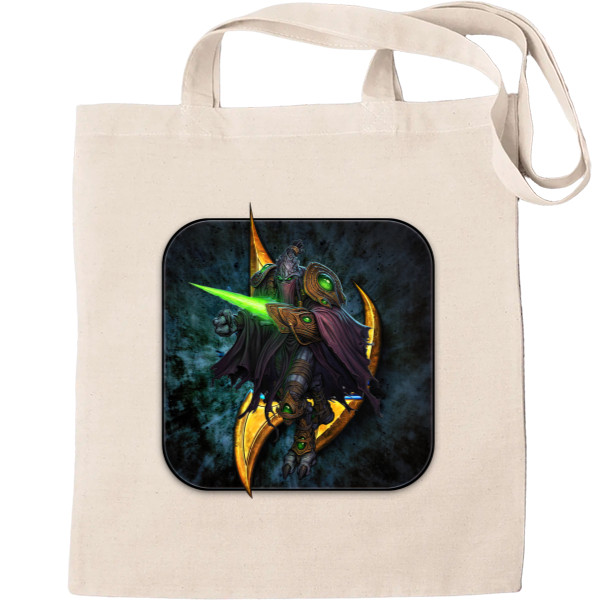 Tote Bag - Zeratul - Mfest