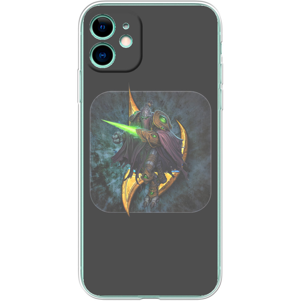 iPhone Case - Zeratul - Mfest