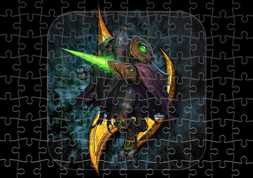 Puzzle - Zeratul - Mfest