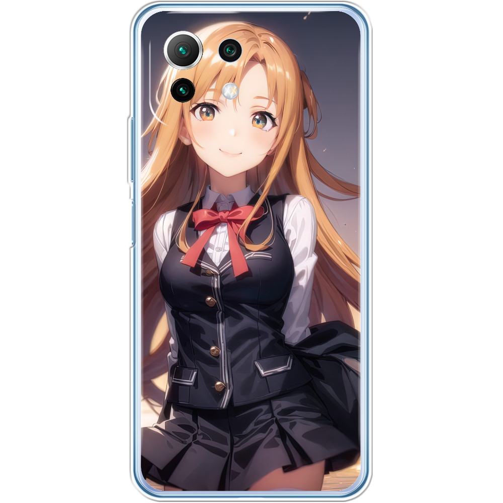 Asuna Sword Art Online