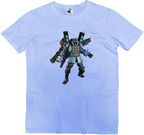 Kids' Premium T-Shirt - Upgraded Titan CameraMan - Mfest