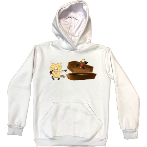 Kids' Premium Hoodie - Deg and Norb - Mfest