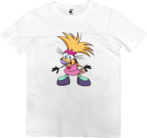 Kids' Premium T-Shirt -  Stacy - Mfest