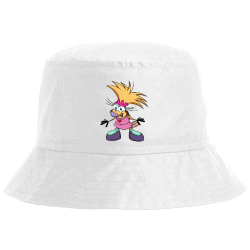 Bucket Hat -  Stacy - Mfest