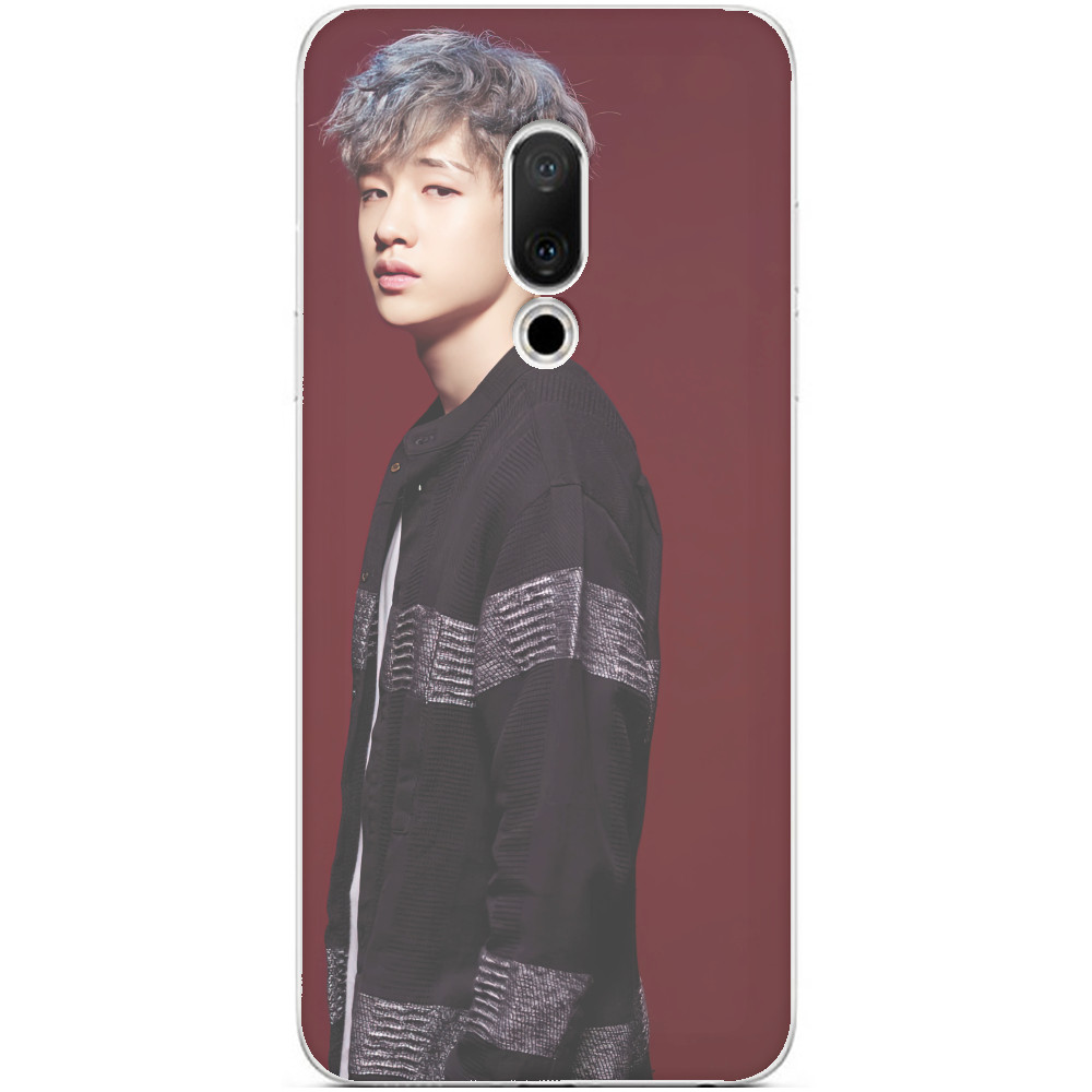 Чехол Meizu - Bang Chan - Mfest