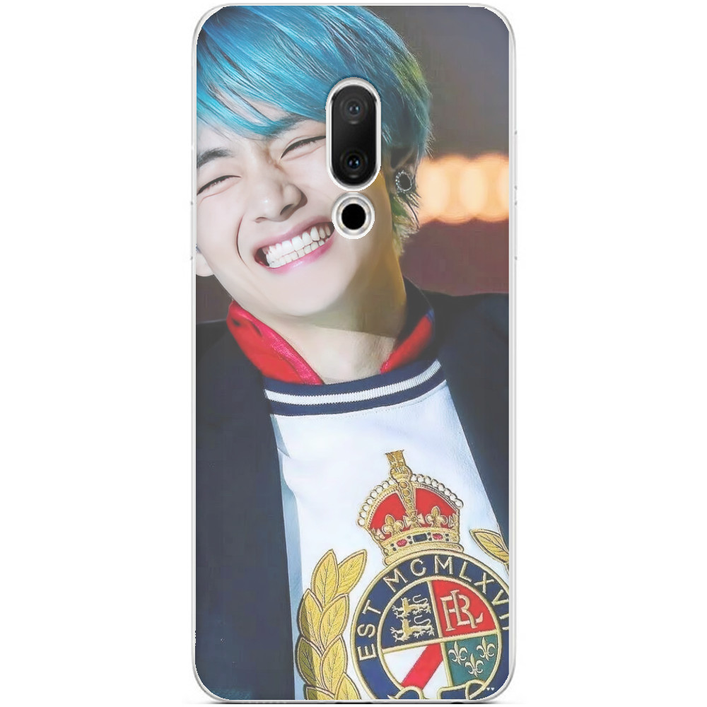 Чехол Meizu -  Kim Taehyung Idol - Mfest