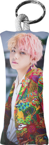 Antistress Keychain 3D - BTS IDOL KIM TAEHYUNG - Mfest