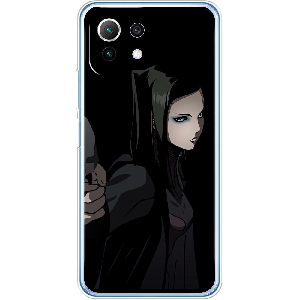 Ergo Proxy