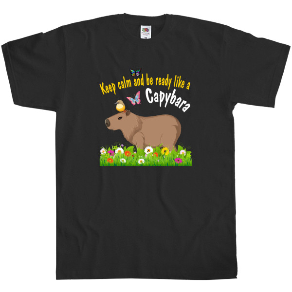 Keep calm Capybara