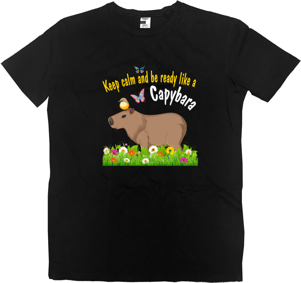 Keep calm Capybara