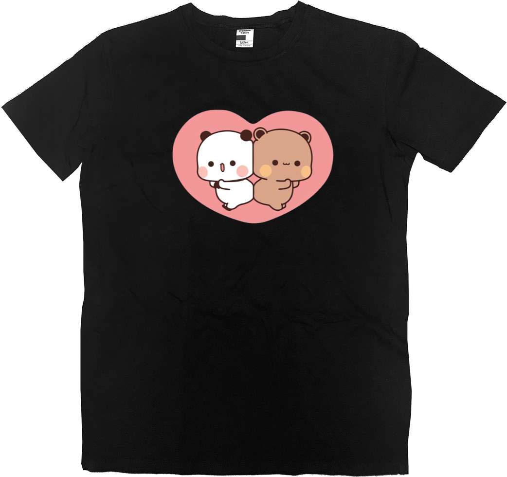 Men’s Premium T-Shirt - Bubu and Dudu - Mfest