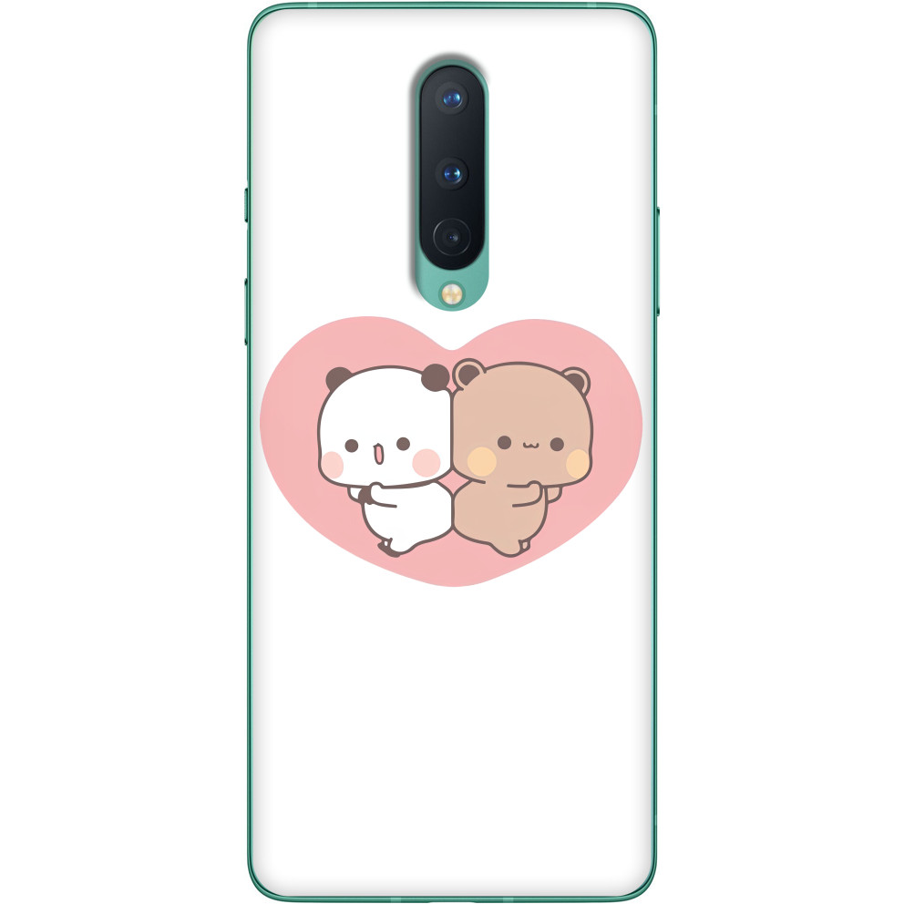 Чехол OnePlus - Bubu and Dudu - Mfest