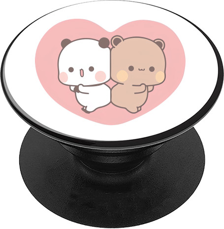 PopSocket Підставка для Телефону - Bubu and Dudu - Mfest