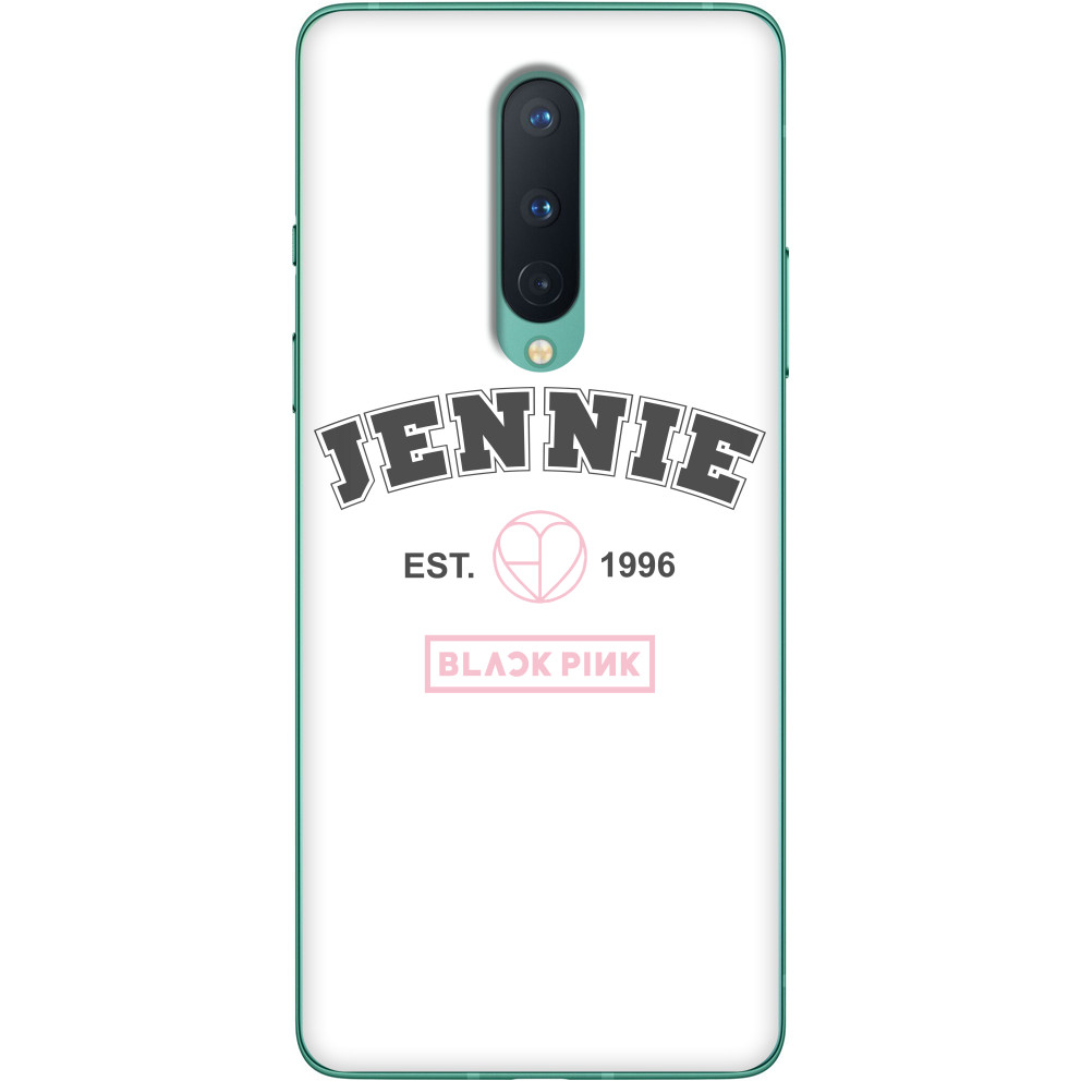 Чехол OnePlus - Jennie - Mfest