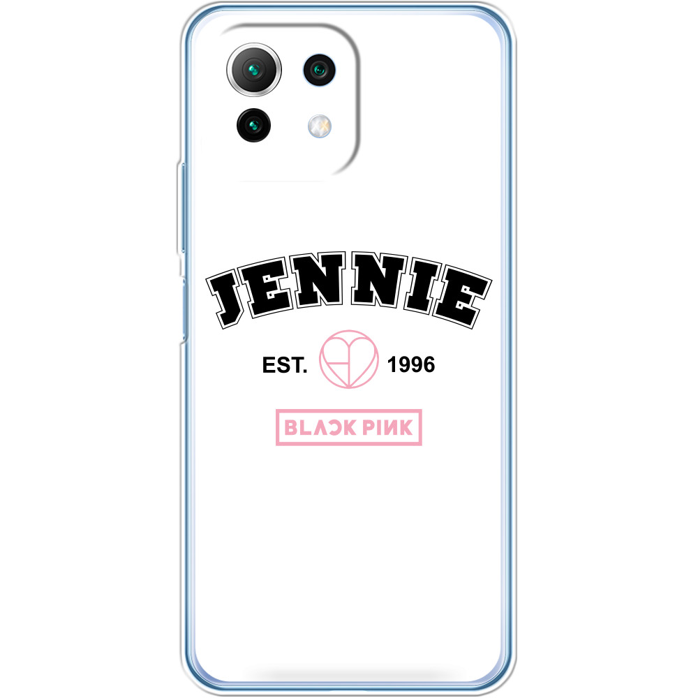 Xiaomi Case - Jennie - Mfest