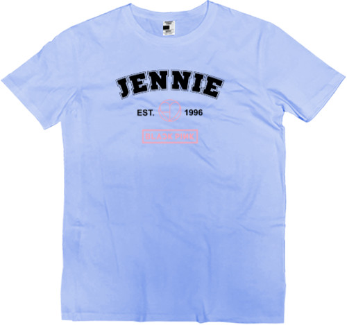 Men’s Premium T-Shirt - Jennie - Mfest