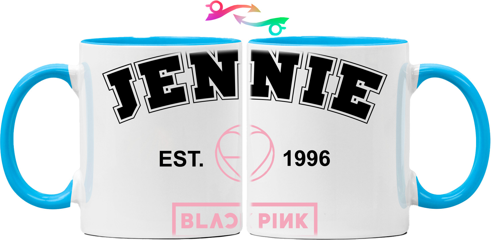 Mug - Jennie - Mfest