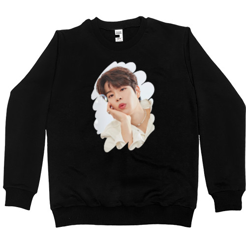 Men’s Premium Sweatshirt - Kim Seungmin - Mfest