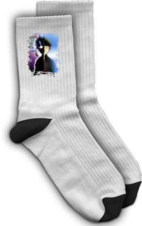 Socks - Shigeo Kageyama - Mfest