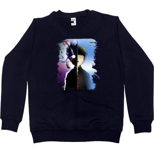 Men’s Premium Sweatshirt - Shigeo Kageyama - Mfest