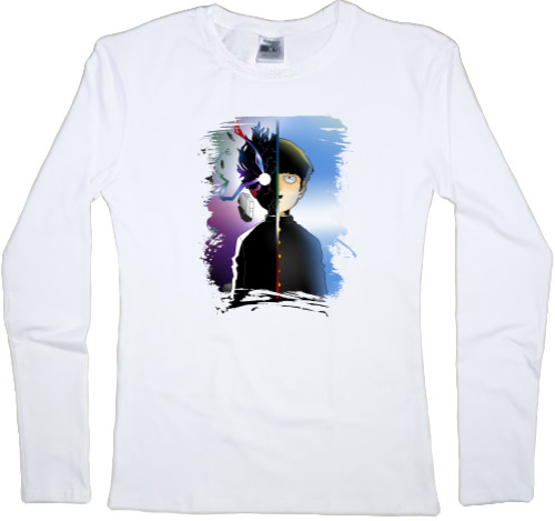 Women's Longsleeve Shirt - Shigeo Kageyama - Mfest