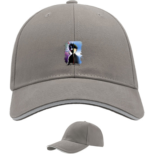 Sandwich Baseball Cap - Shigeo Kageyama - Mfest