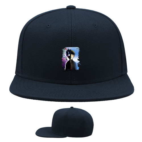 Snapback Baseball Cap - Shigeo Kageyama - Mfest