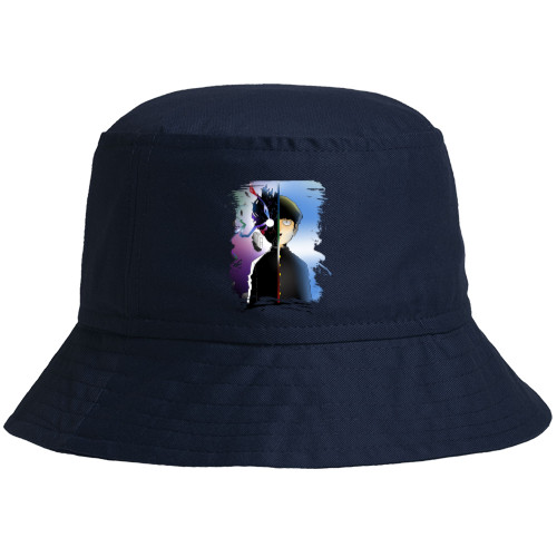 Bucket Hat - Shigeo Kageyama - Mfest