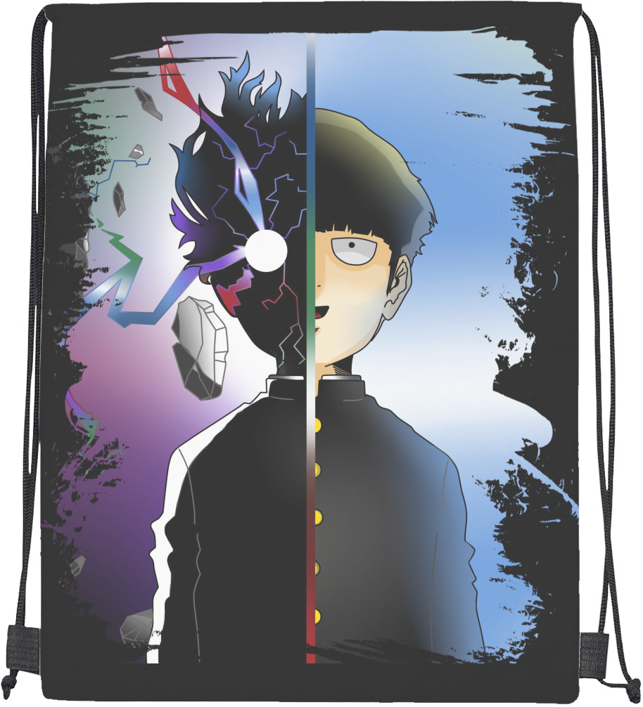 Drawstring Bag - Shigeo Kageyama - Mfest