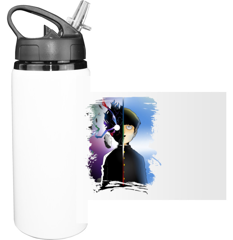 Sport Water Bottle - Shigeo Kageyama - Mfest