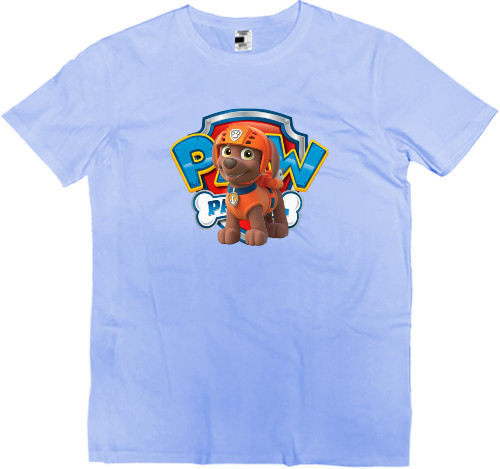 Kids' Premium T-Shirt - Zuma - Mfest