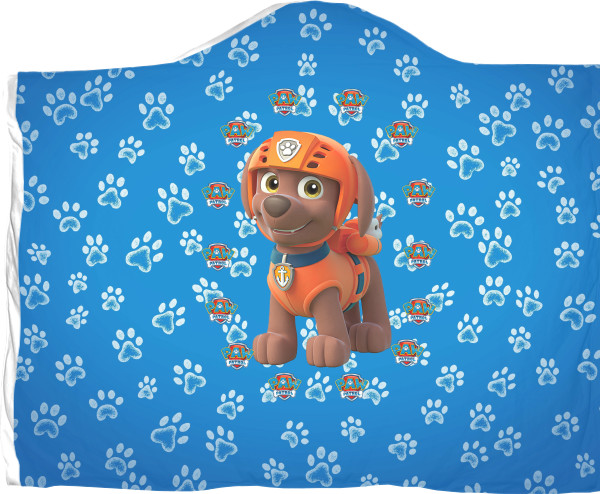 PAW Patrol Zuma