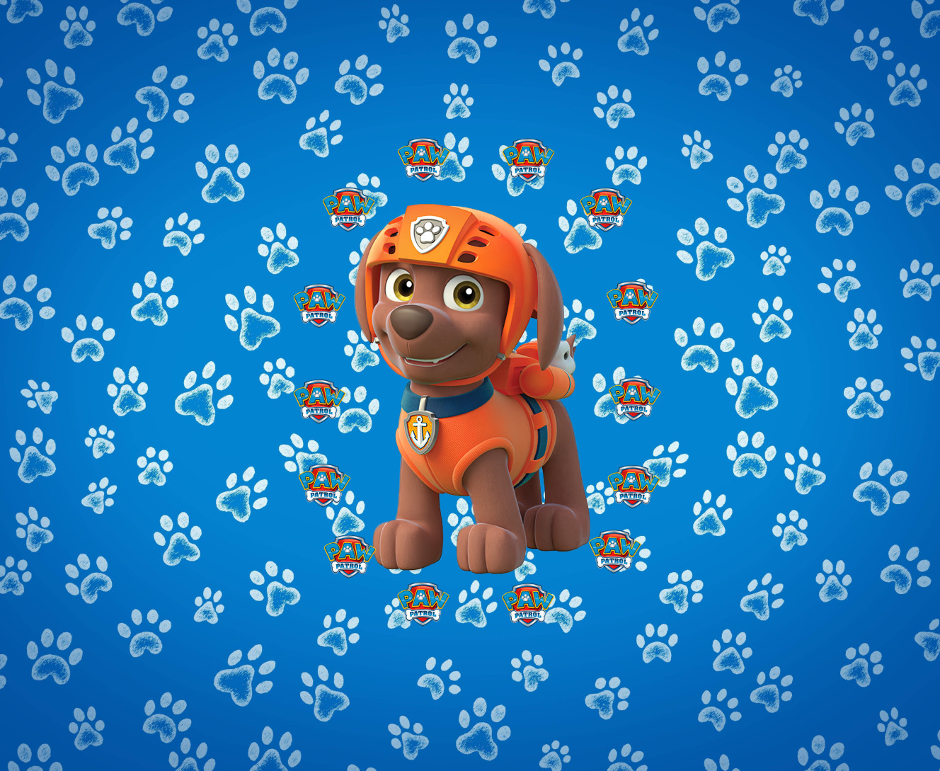 PAW Patrol Zuma