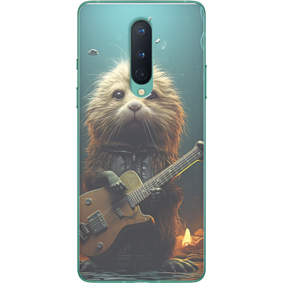 Чехол OnePlus - Marmot - Mfest